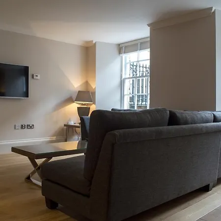 Dreamhouse At Blythswood Апартаменты