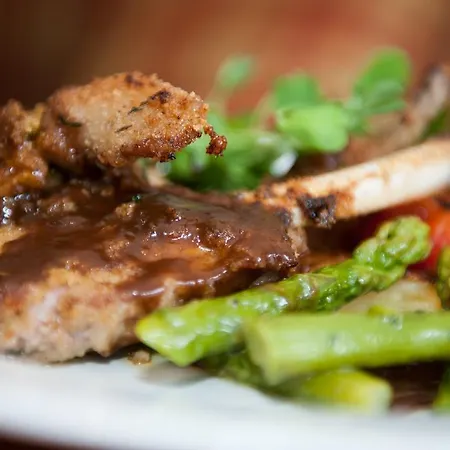 Szálloda The Pipers' Tryst 4*