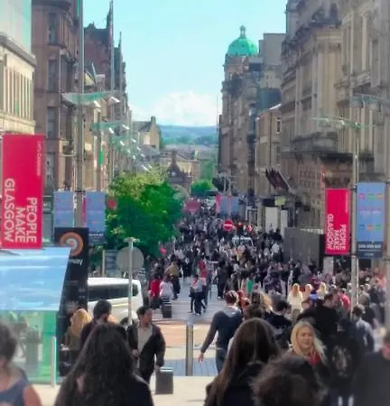 Rennie Mackintosh - Station Глазго