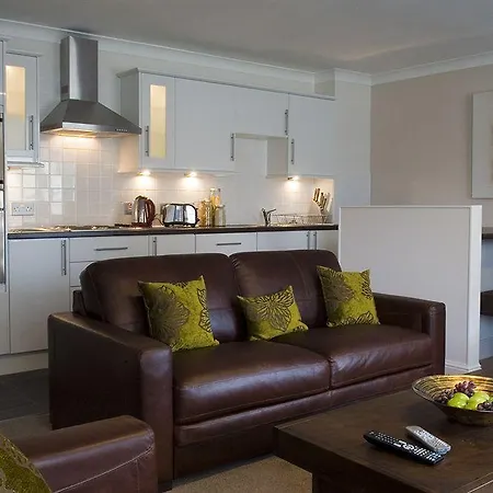 Daire 38 Bath Street Glasgow