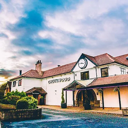 호텔 Crowwood And Alba Restaurant 3*