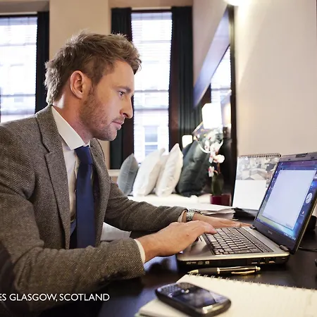 Fraser מלון דירות גלאזגו