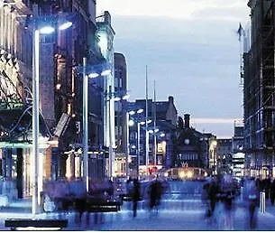 Rennie Mackintosh Szálloda Glasgow