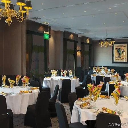 Holiday Inn Glasgow City Theatreland By Ihg 4* Glasgow