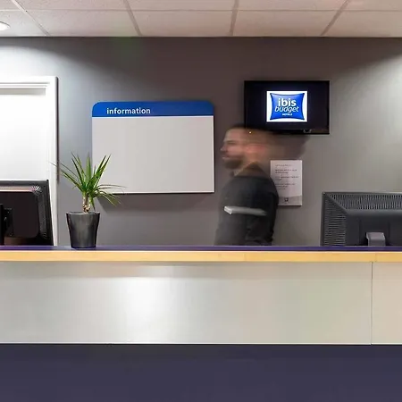 Ibis Budget Hotel Glasgow