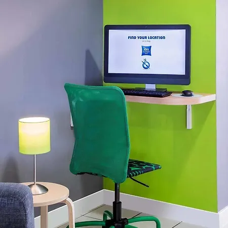 Ibis Budget Hotel 3*