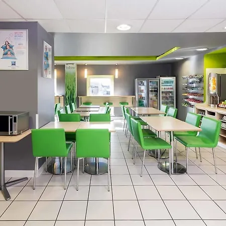 Ibis Budget 3* Glasgow