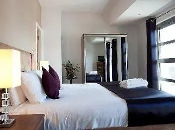 The Spires Serviced Apartman Glasgow