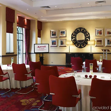 Marriott Hotel Glasgow