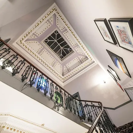 The Belhaven 3* Glasgow