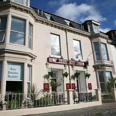 Albion 3* Глазго