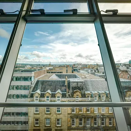 Apex Of 4* Glasgow
