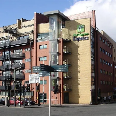 Holiday Express - - City Ctr Riverside By Ihg Glasgow