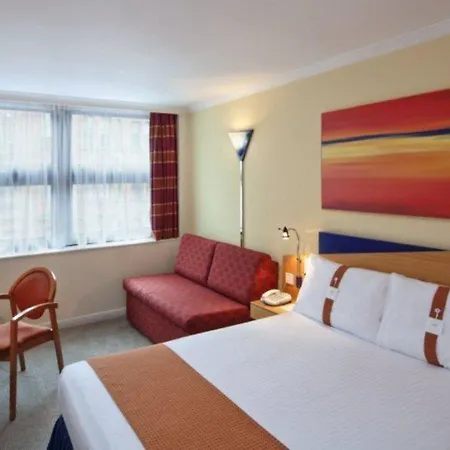 Szálloda Express - - Ctr Riverside By Ihg Glasgow