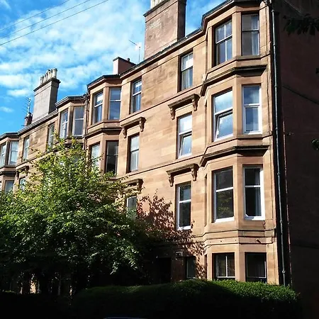Apartament Airlie Street Glasgow