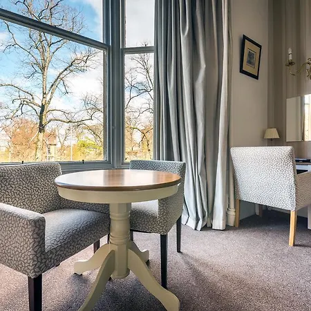 The Belhaven 3* Glasgow