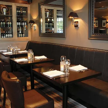 ホテル Western Glasgow South Eglinton Arms 3*
