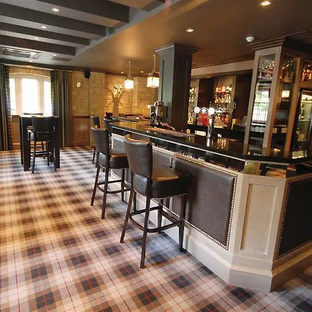 Western Glasgow South Eglinton Arms 3* Eaglesham