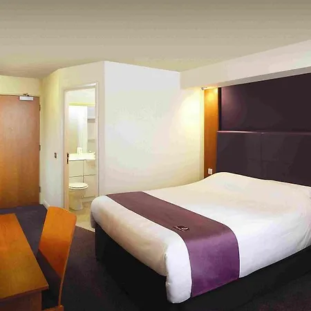 Premier Centre - Argyle Street 3* Glasgow