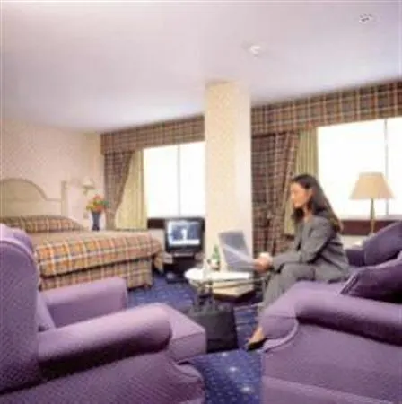 Mercure Hotell Glasgow