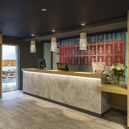 Ibis Budget Hotel Glasgow