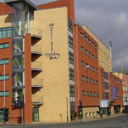 Hotel Holiday Express - - City Ctr Riverside By Ihg 3*