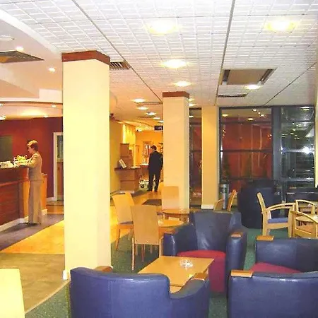 Holiday Express - - City Ctr Riverside By Ihg 3*