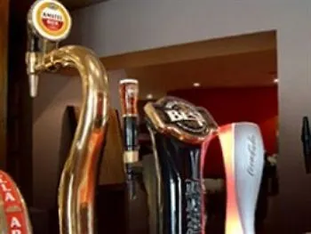 Hotell Oyo The Ivory Glasgow