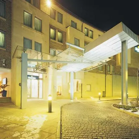 酒店 Premier Centre South 格拉斯哥