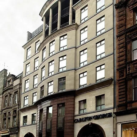 Hotel Carlton George Glasgow