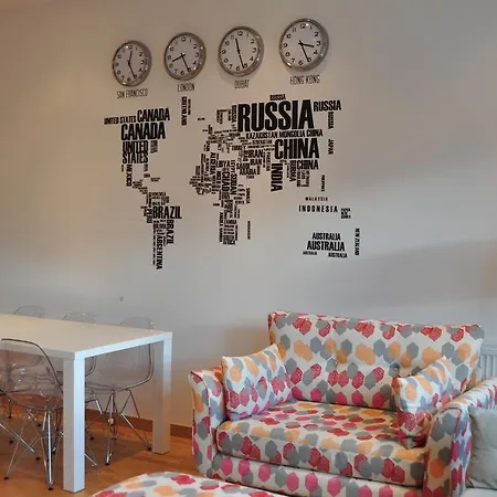 The Renaissance Apartment
