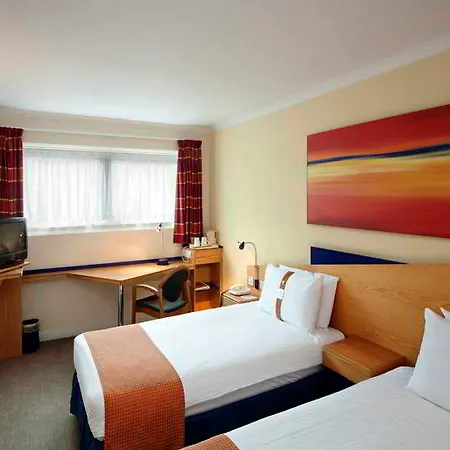 Hotel Holiday Express - - City Ctr Riverside By Ihg