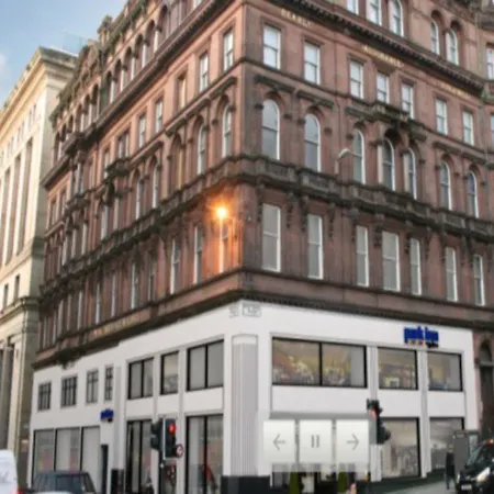 The Address Hotell Glasgow