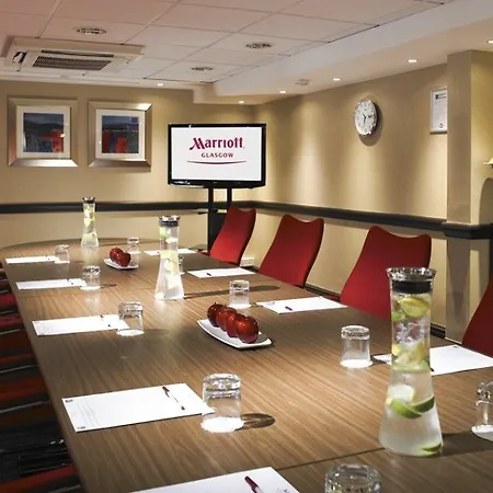 Marriott Hotel Glasgow