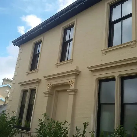 Crosshill House Hotell Glasgow