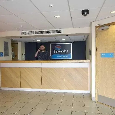 酒店 Travelodge Braehead 格拉斯哥