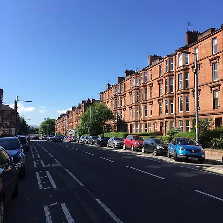 Daire 2 Bed West End