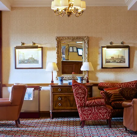 Hotel Macdonald Crutherland House East Kilbride