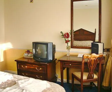 Mini-hôtel The Redhurst Glasgow 2*