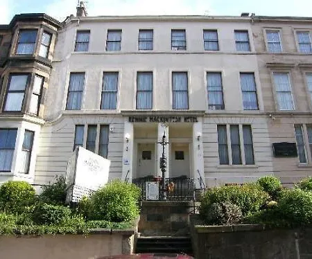 Szálloda Rennie Mackintosh Glasgow