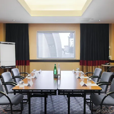 Crowne Plaza By Ihg 4* גלאזגו