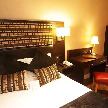 The Belhaven 3* Glasgow