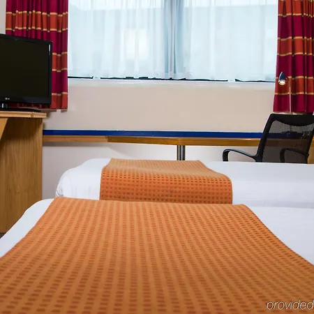 Holiday Express - - City Ctr Riverside By Ihg 3*