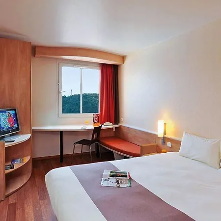 Ibis Centre - Sauchiehall St Hotell 3*