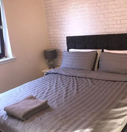 Minerva Court Two-bedroom Apartment Glasgow
