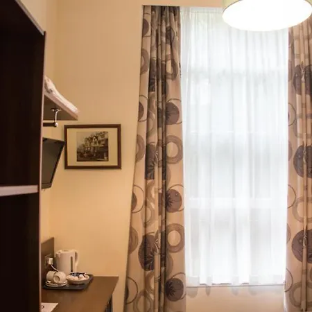 Szálloda Rennie Mackintosh 3*