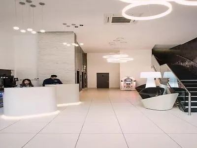 酒店 格拉斯哥a点酒店