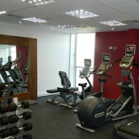 Hilton Garden Centre Glasgow