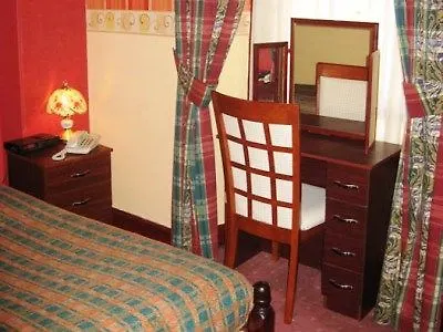 Szálloda Rennie Mackintosh 3*