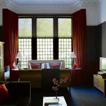 Hotell One Devonshire Gardens A Du Vin Glasgow